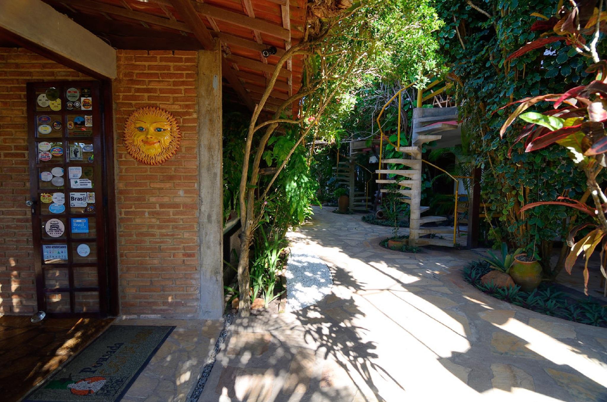Pousada Casa De Maria プラド エクステリア 写真
