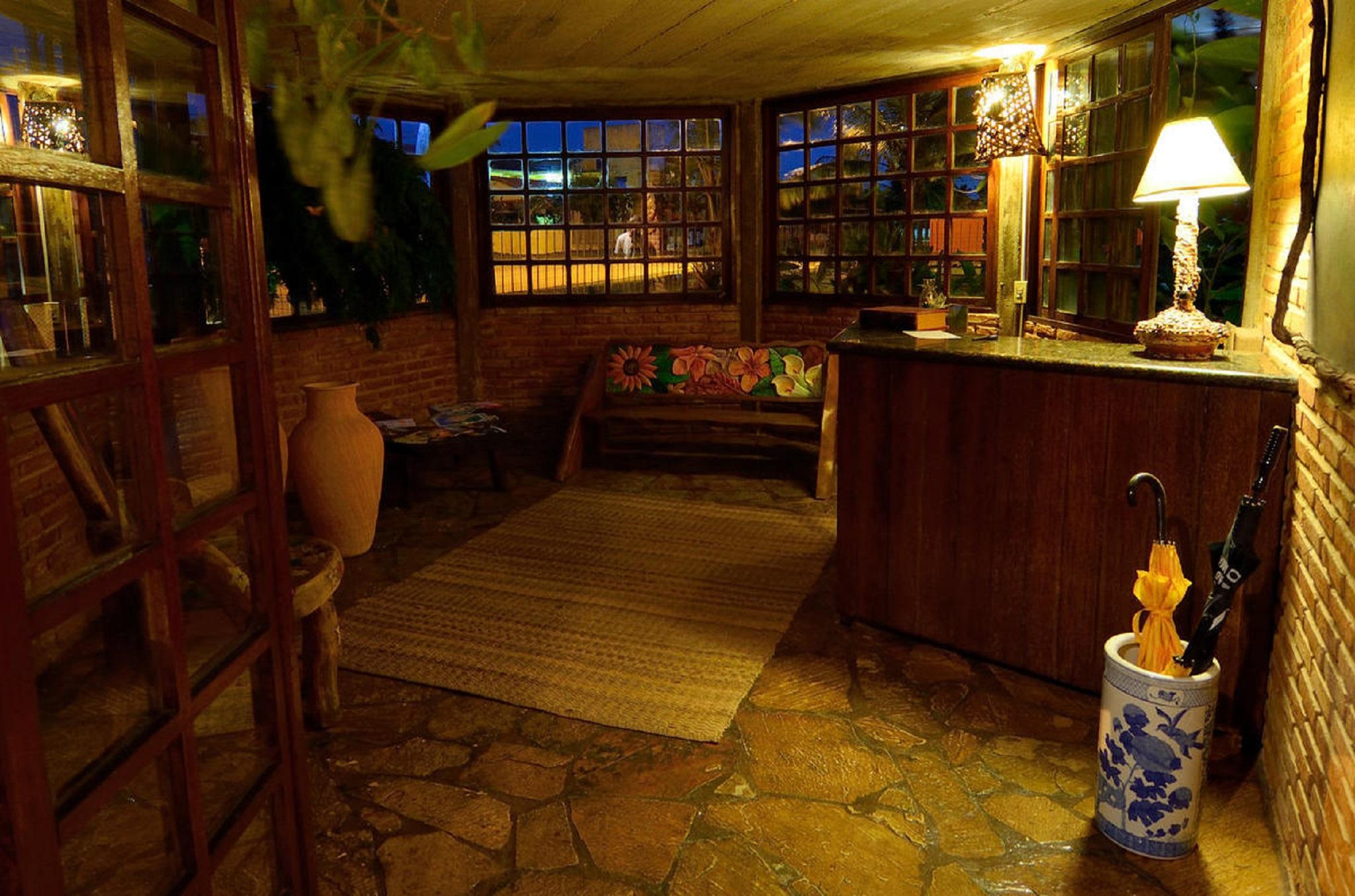 Pousada Casa De Maria プラド エクステリア 写真