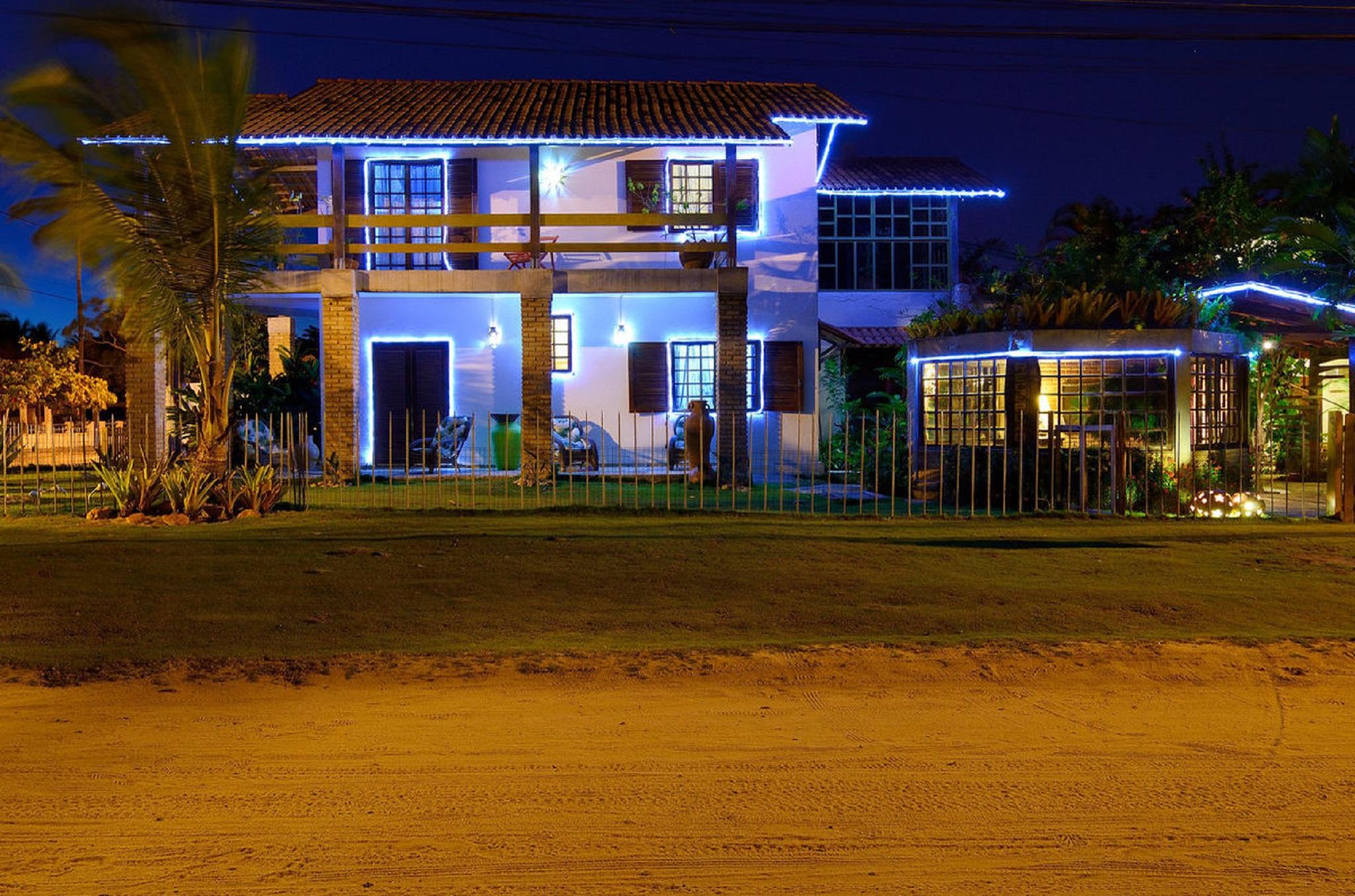 Pousada Casa De Maria プラド エクステリア 写真