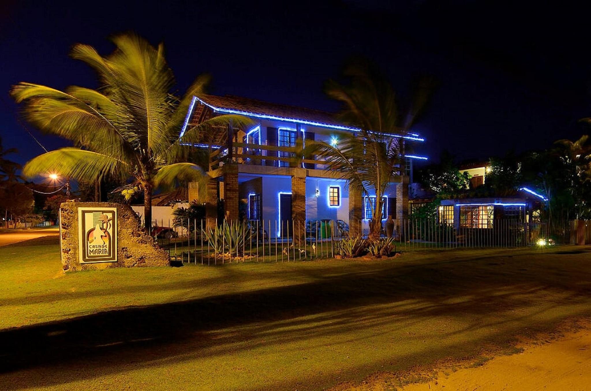 Pousada Casa De Maria プラド エクステリア 写真