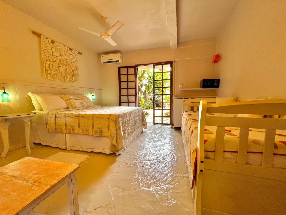 Pousada Casa De Maria プラド エクステリア 写真