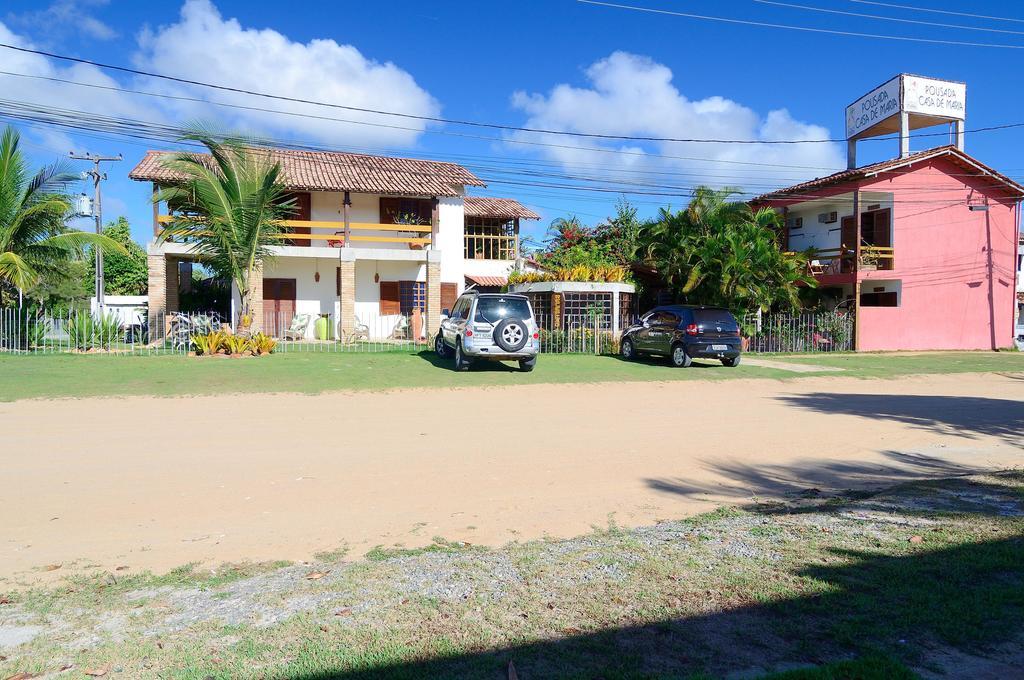 Pousada Casa De Maria プラド エクステリア 写真