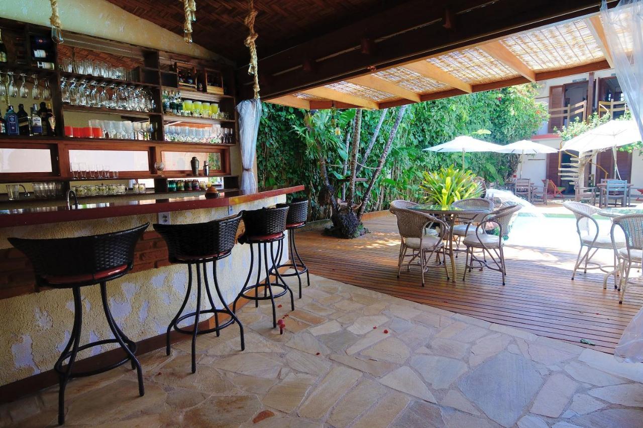 Pousada Casa De Maria プラド エクステリア 写真