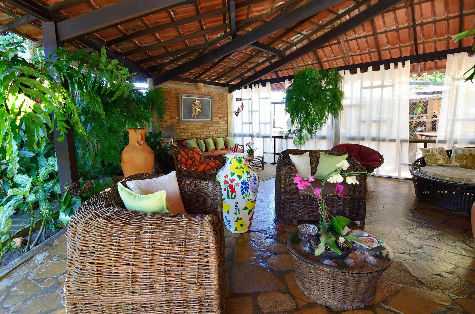 Pousada Casa De Maria プラド エクステリア 写真