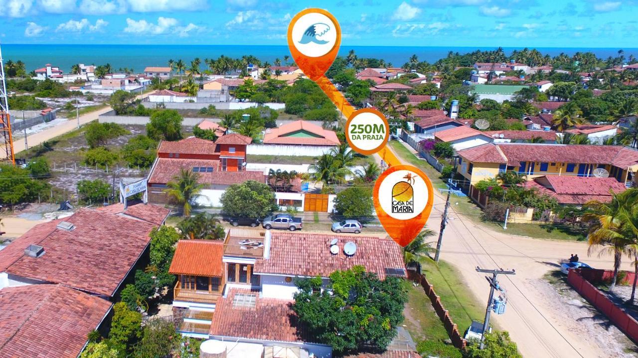 Pousada Casa De Maria プラド エクステリア 写真